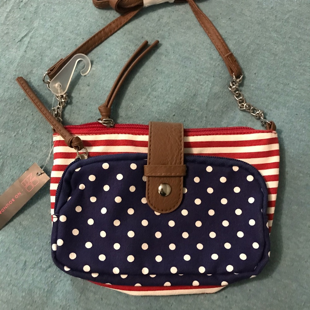 No Boundaries purse